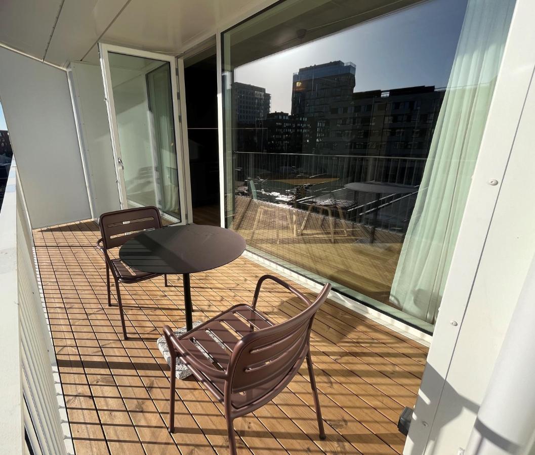 Stay Nordhavn Copenhaga Exterior foto