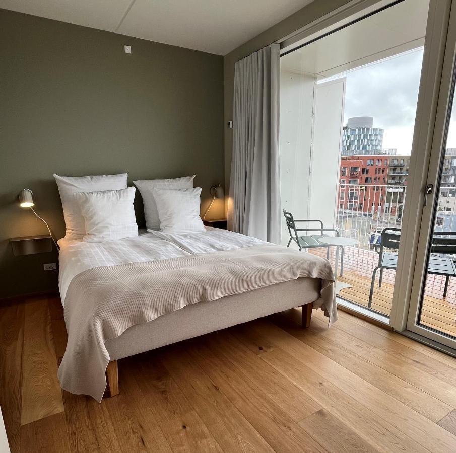 Stay Nordhavn Copenhaga Exterior foto