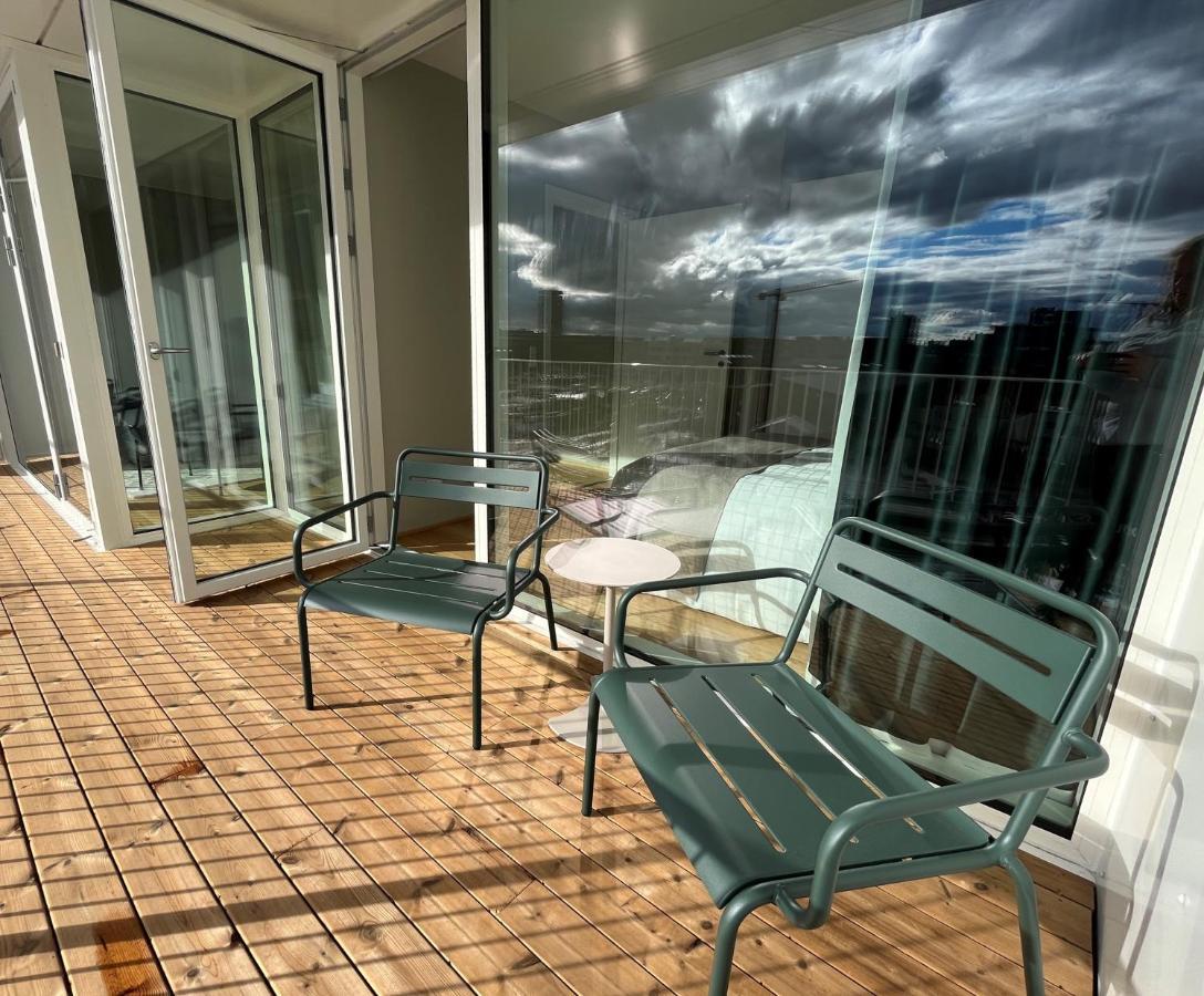 Stay Nordhavn Copenhaga Exterior foto