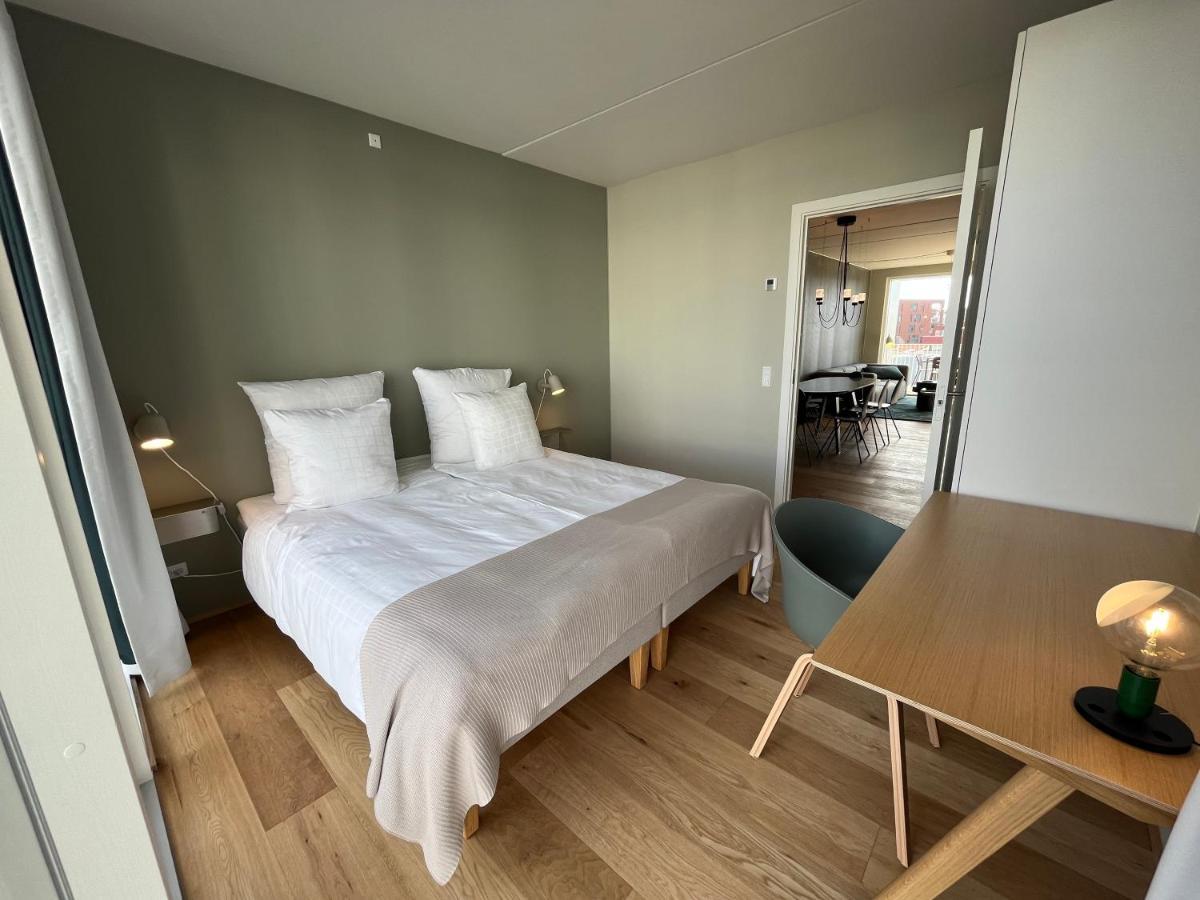 Stay Nordhavn Copenhaga Exterior foto