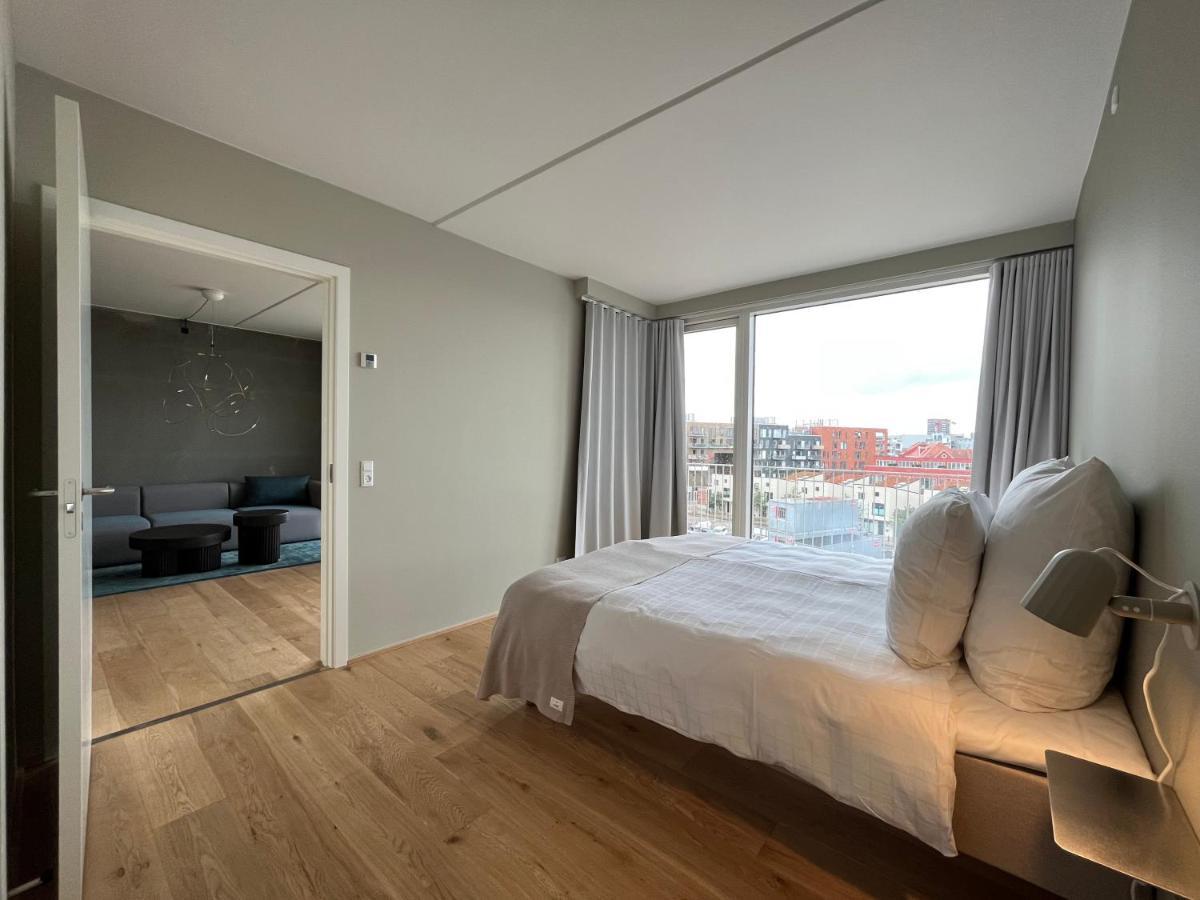Stay Nordhavn Copenhaga Exterior foto