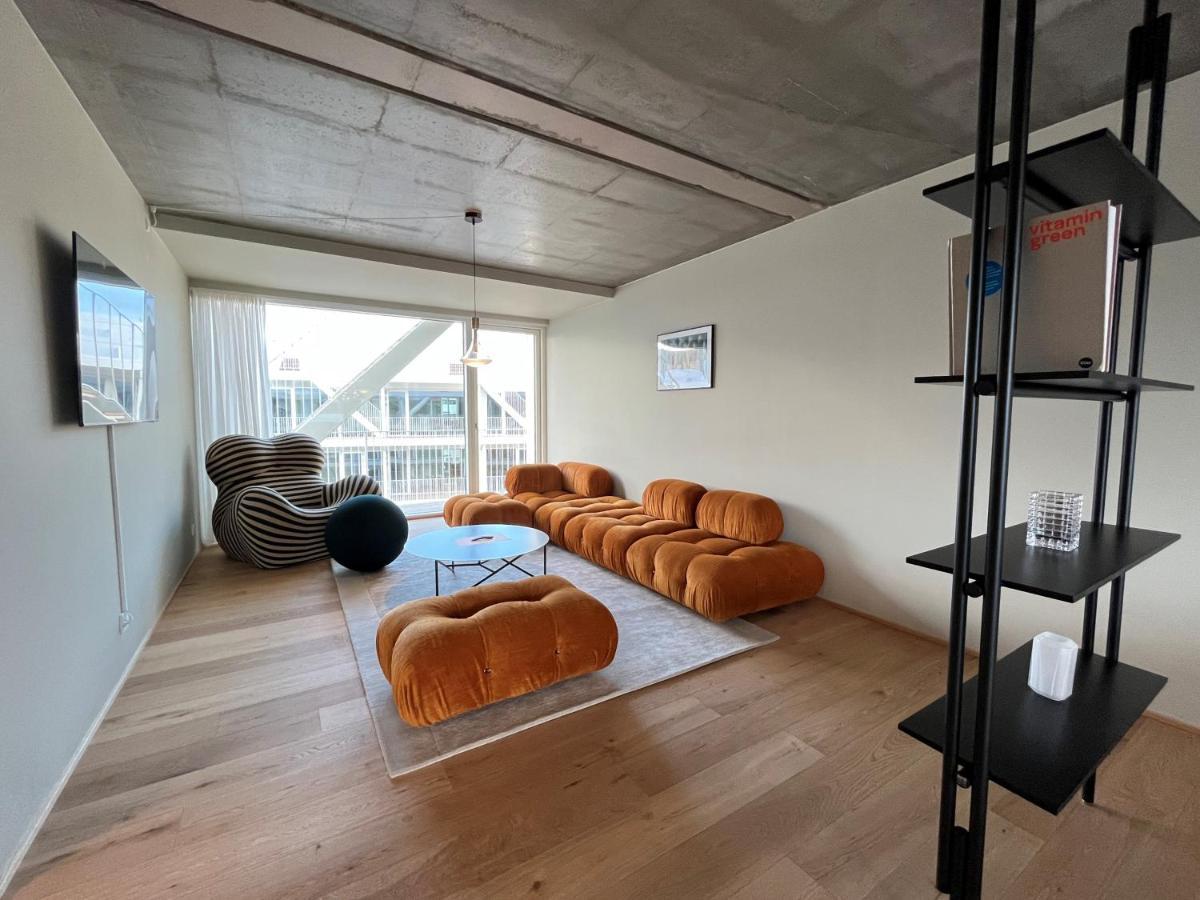 Stay Nordhavn Copenhaga Exterior foto