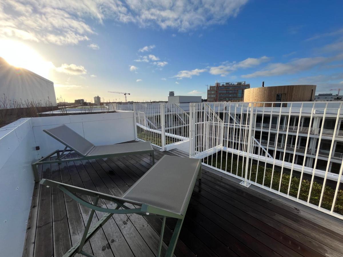 Stay Nordhavn Copenhaga Exterior foto