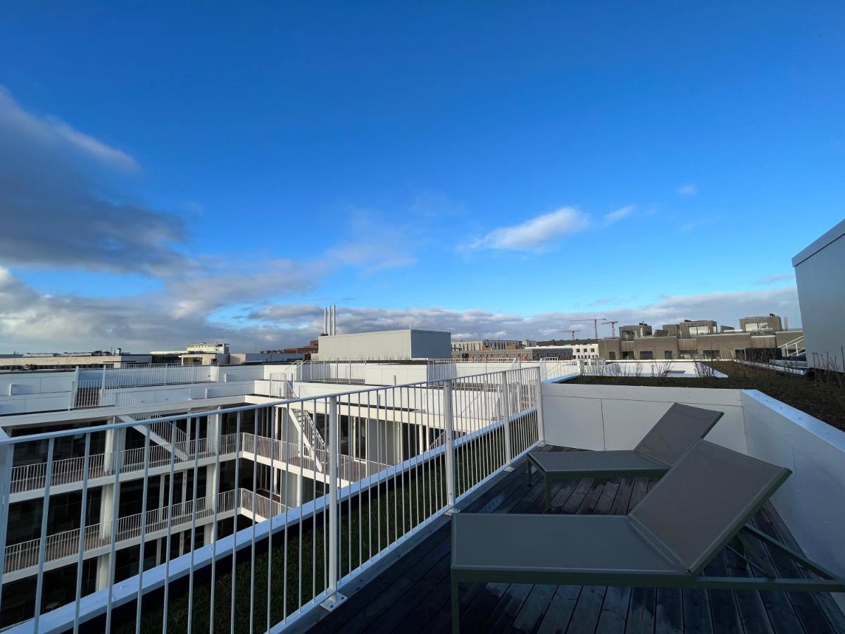 Stay Nordhavn Copenhaga Exterior foto