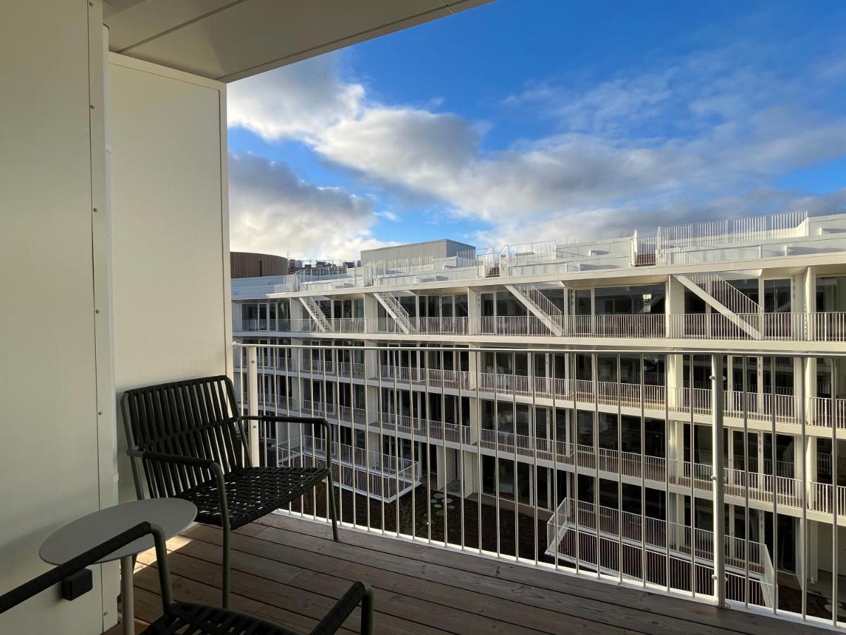 Stay Nordhavn Copenhaga Exterior foto