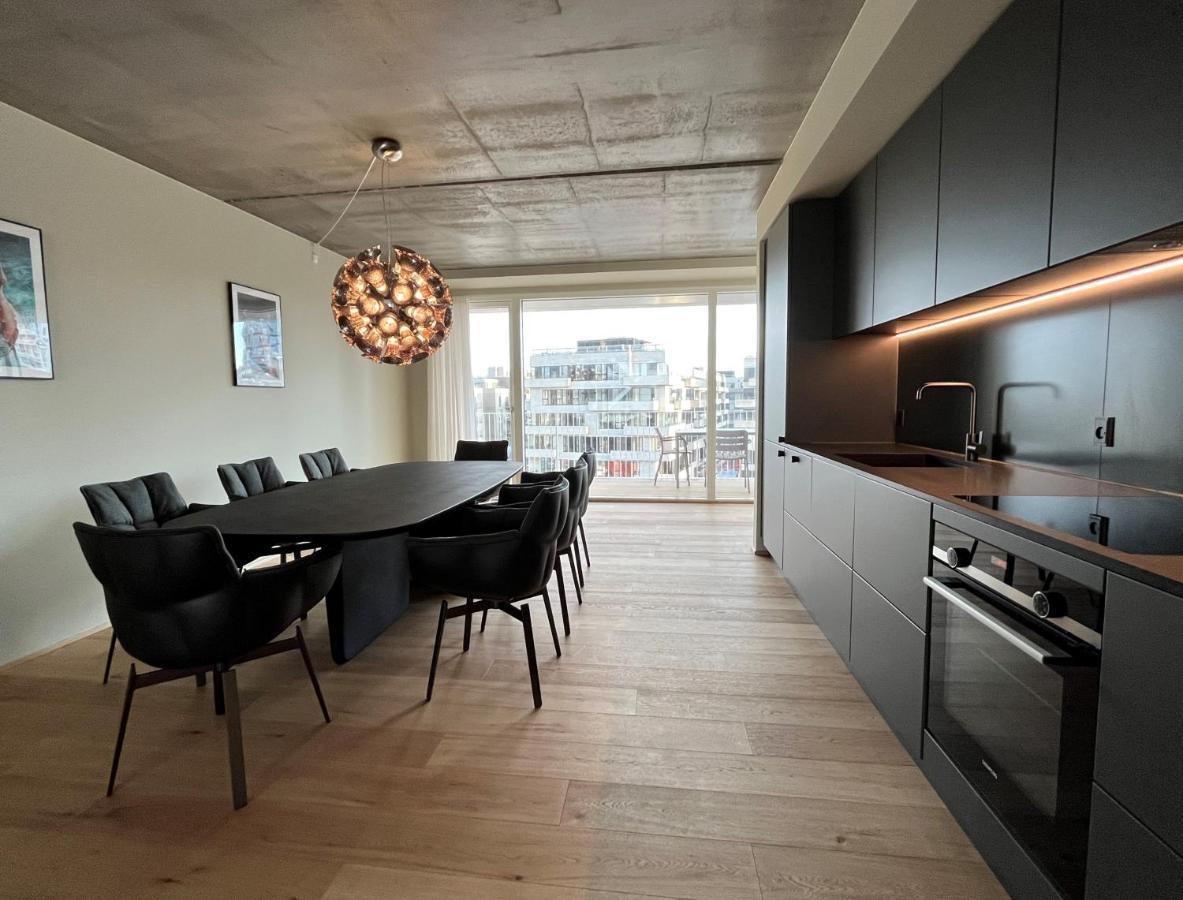 Stay Nordhavn Copenhaga Exterior foto