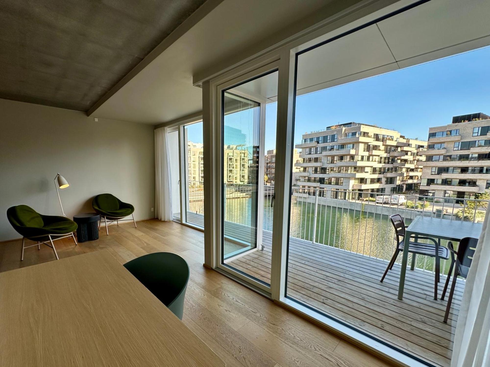 Stay Nordhavn Copenhaga Exterior foto