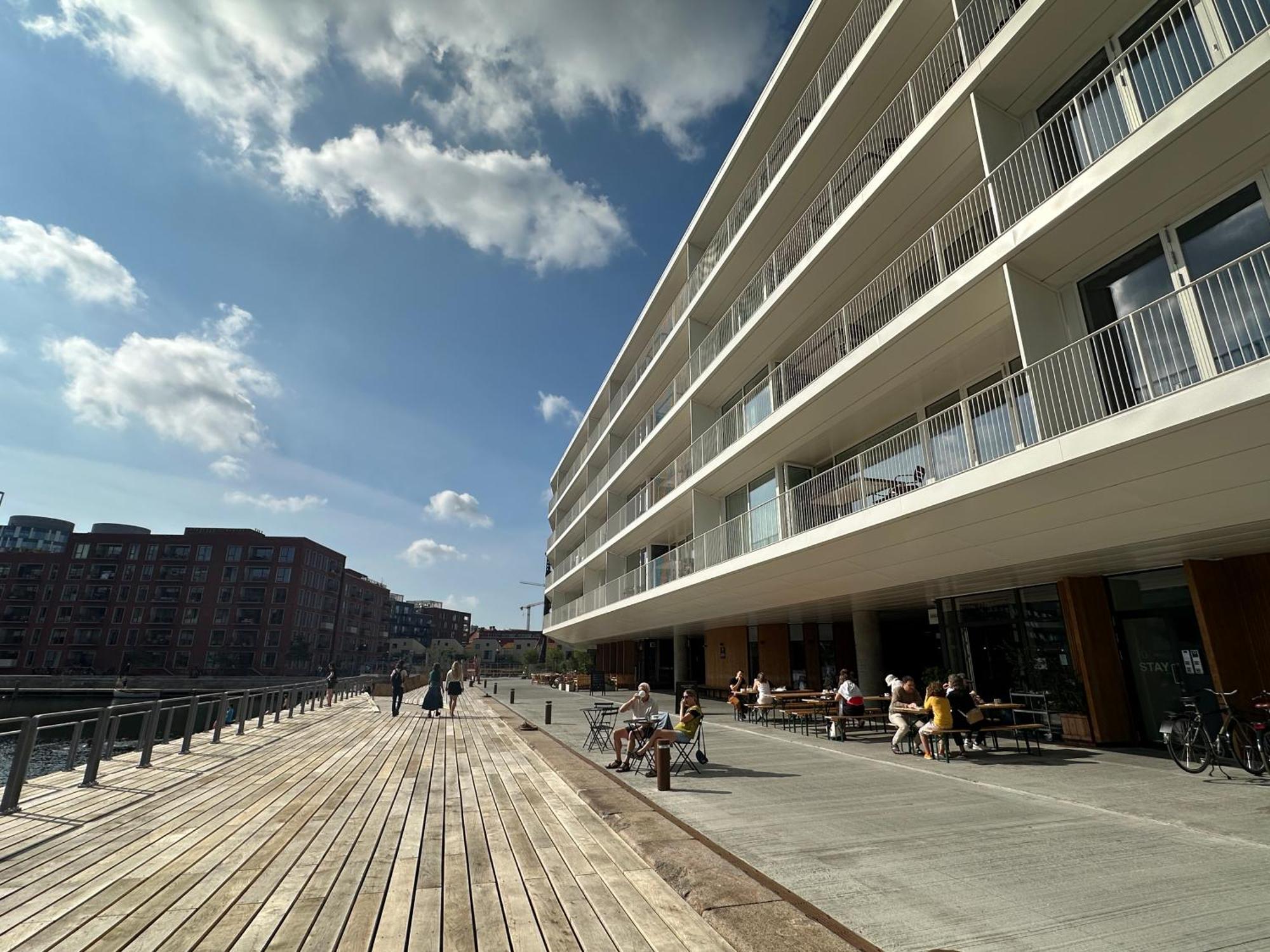 Stay Nordhavn Copenhaga Exterior foto