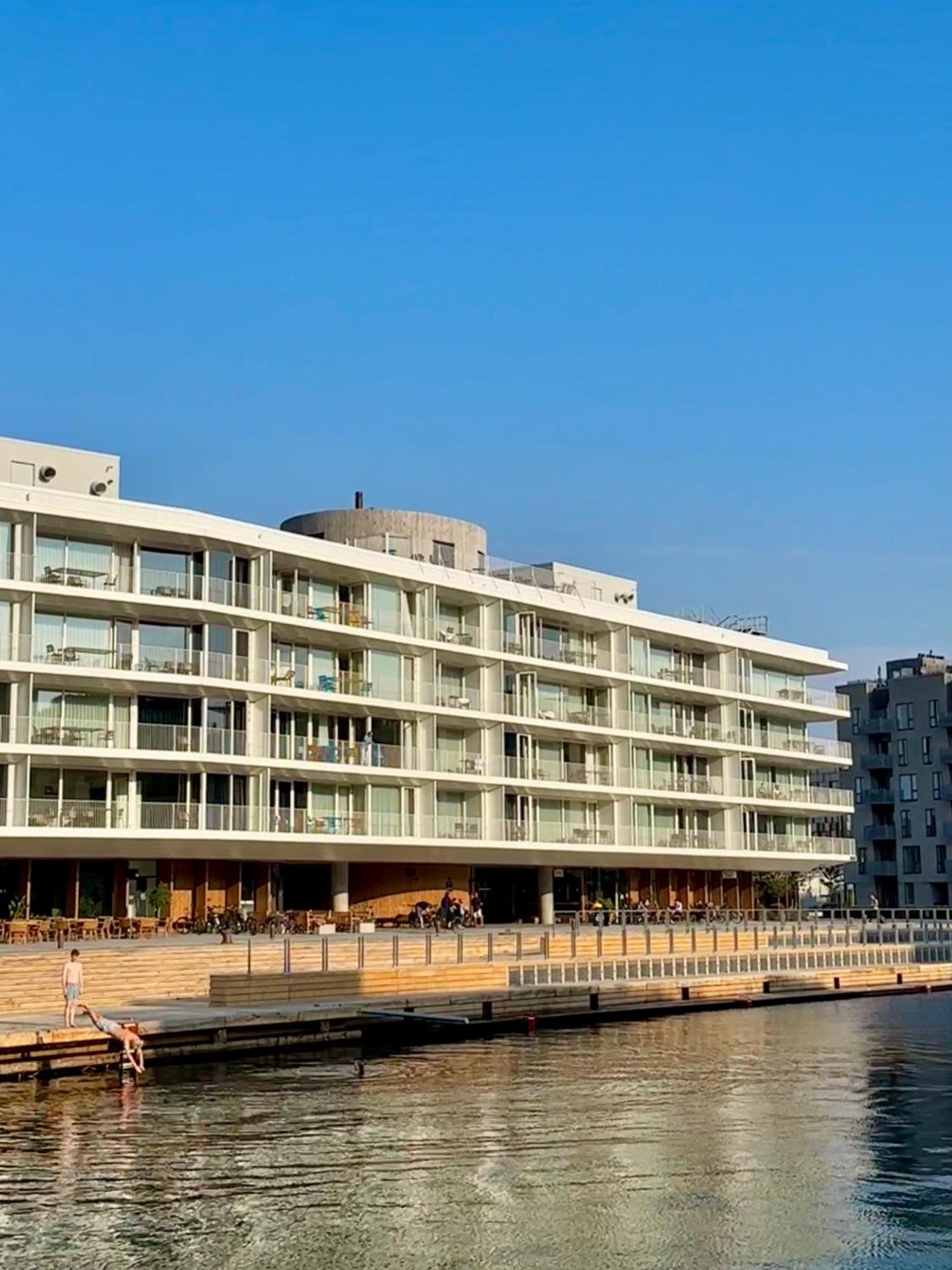Stay Nordhavn Copenhaga Exterior foto