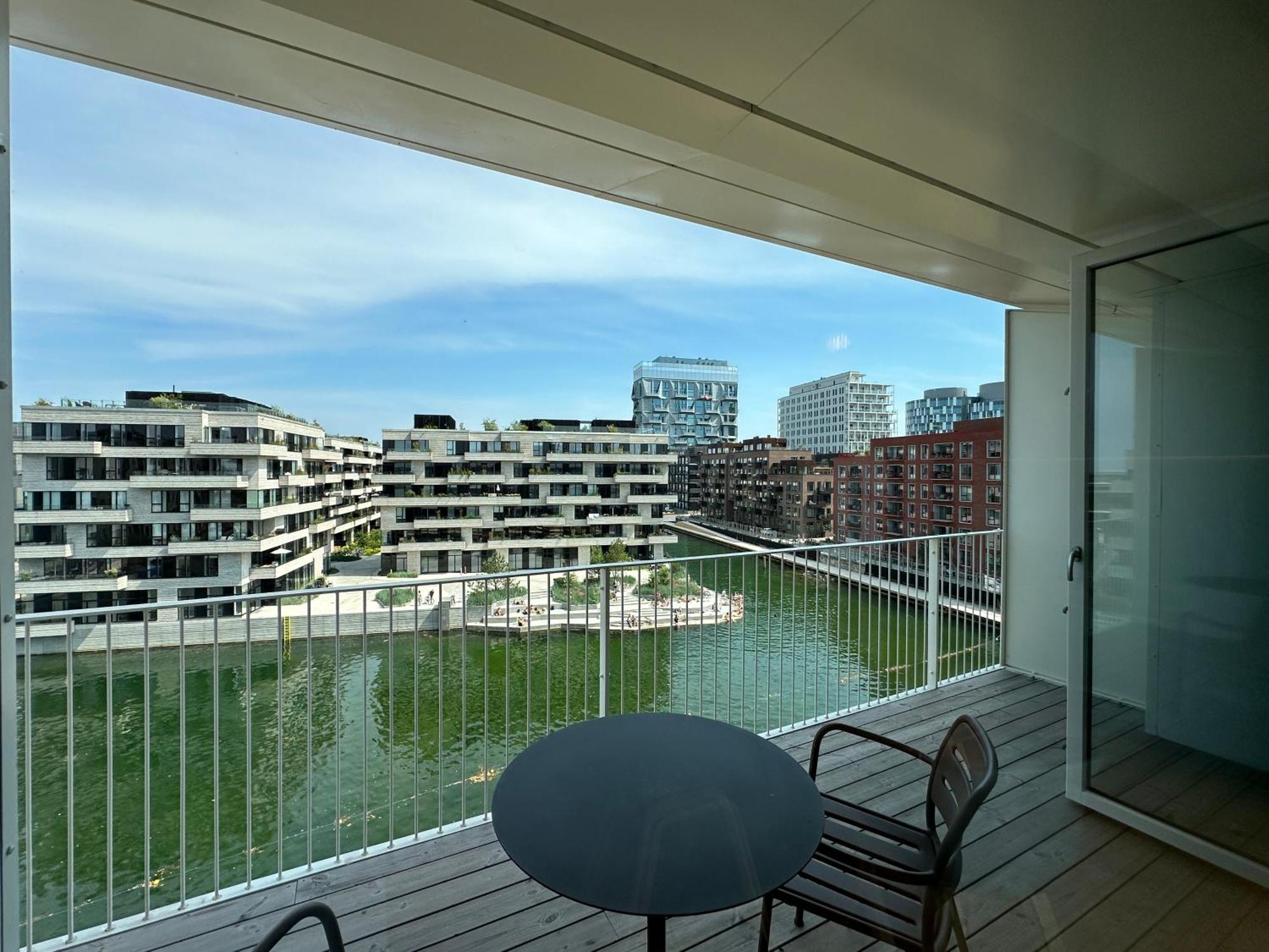 Stay Nordhavn Copenhaga Exterior foto