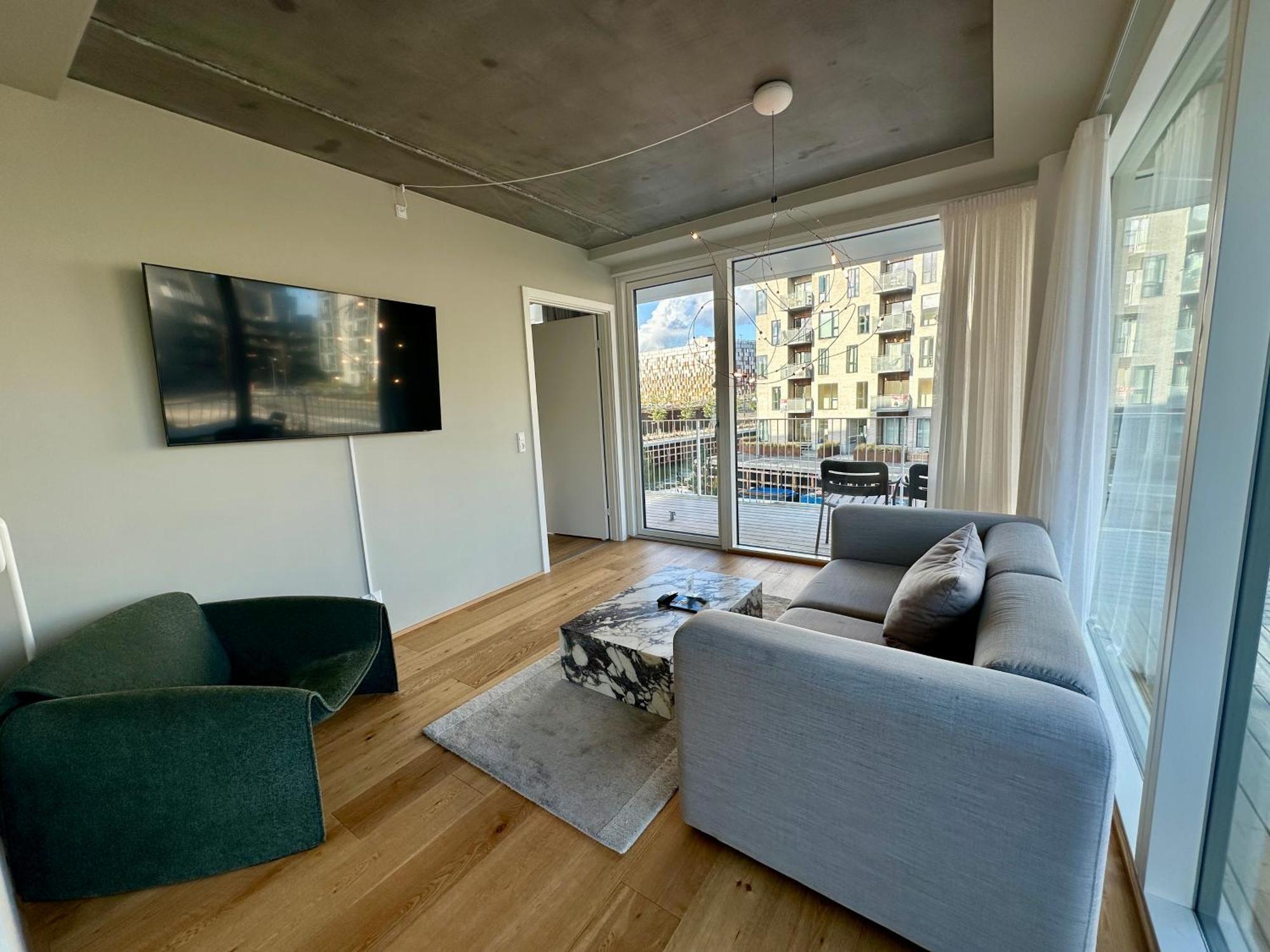 Stay Nordhavn Copenhaga Exterior foto